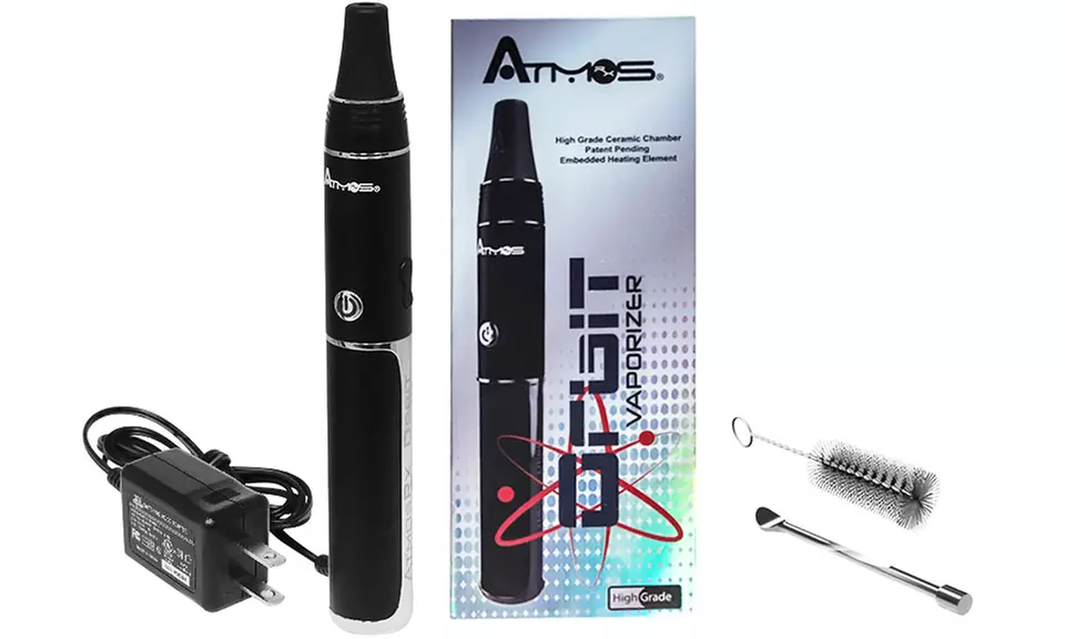 Atmos Orbit Dry-Herb True Vaporizer Kit from SMK24
 - Second Medium