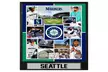 9"x12" MLB Photo-Collage Plaques - Second Medium