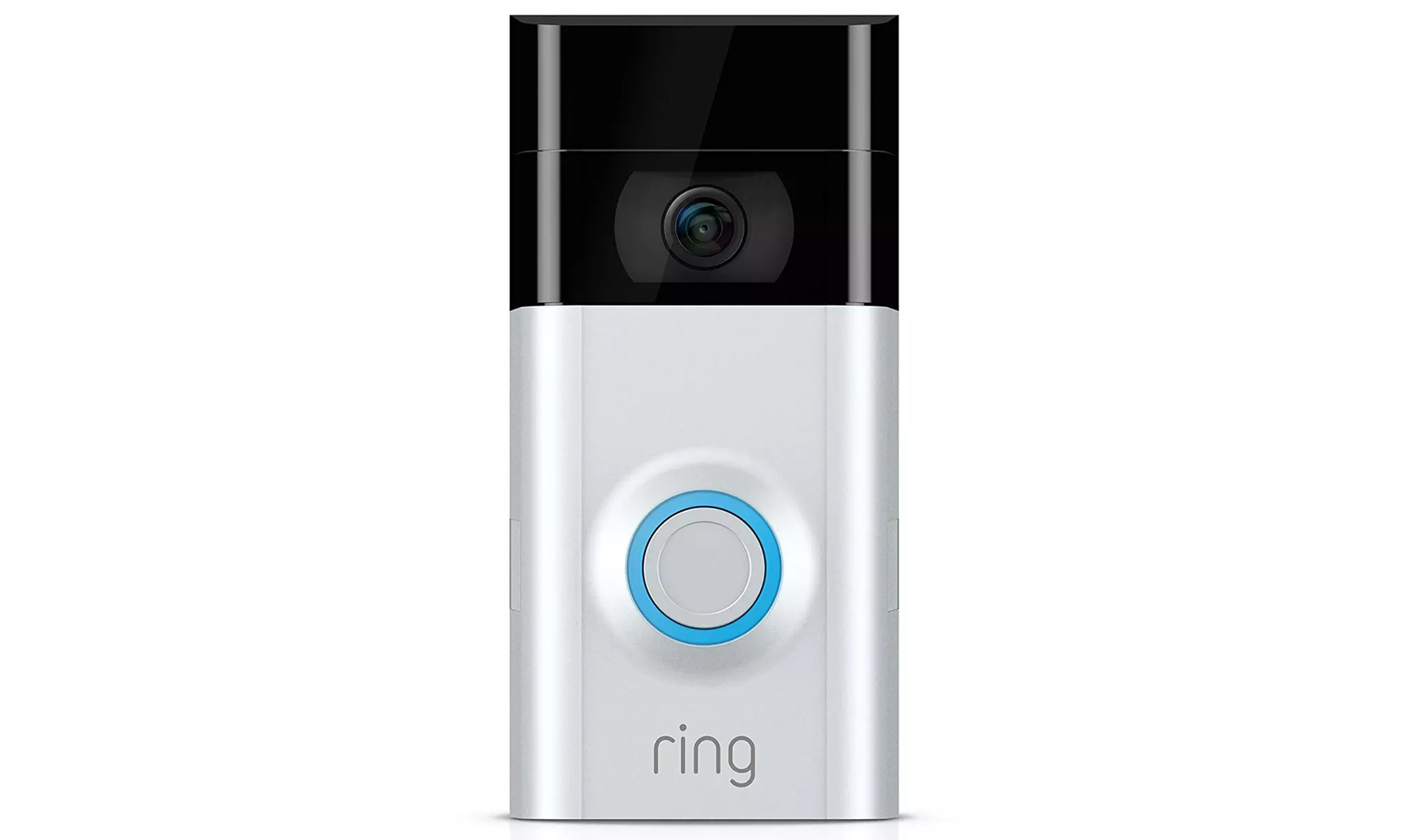 Ring Video Doorbell 2 1080P HD Wireless Camera Monitor with Night Vision - Primary Image