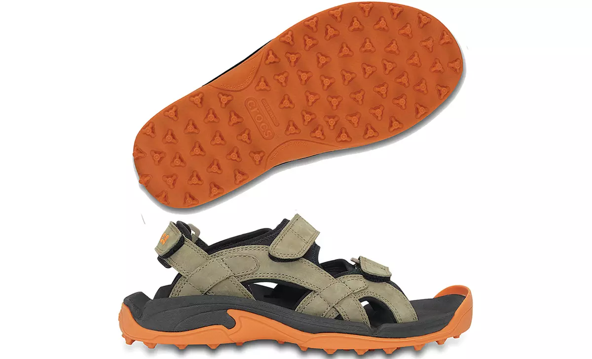 Crocs XTG LoPro Golf Sandals - Second Medium