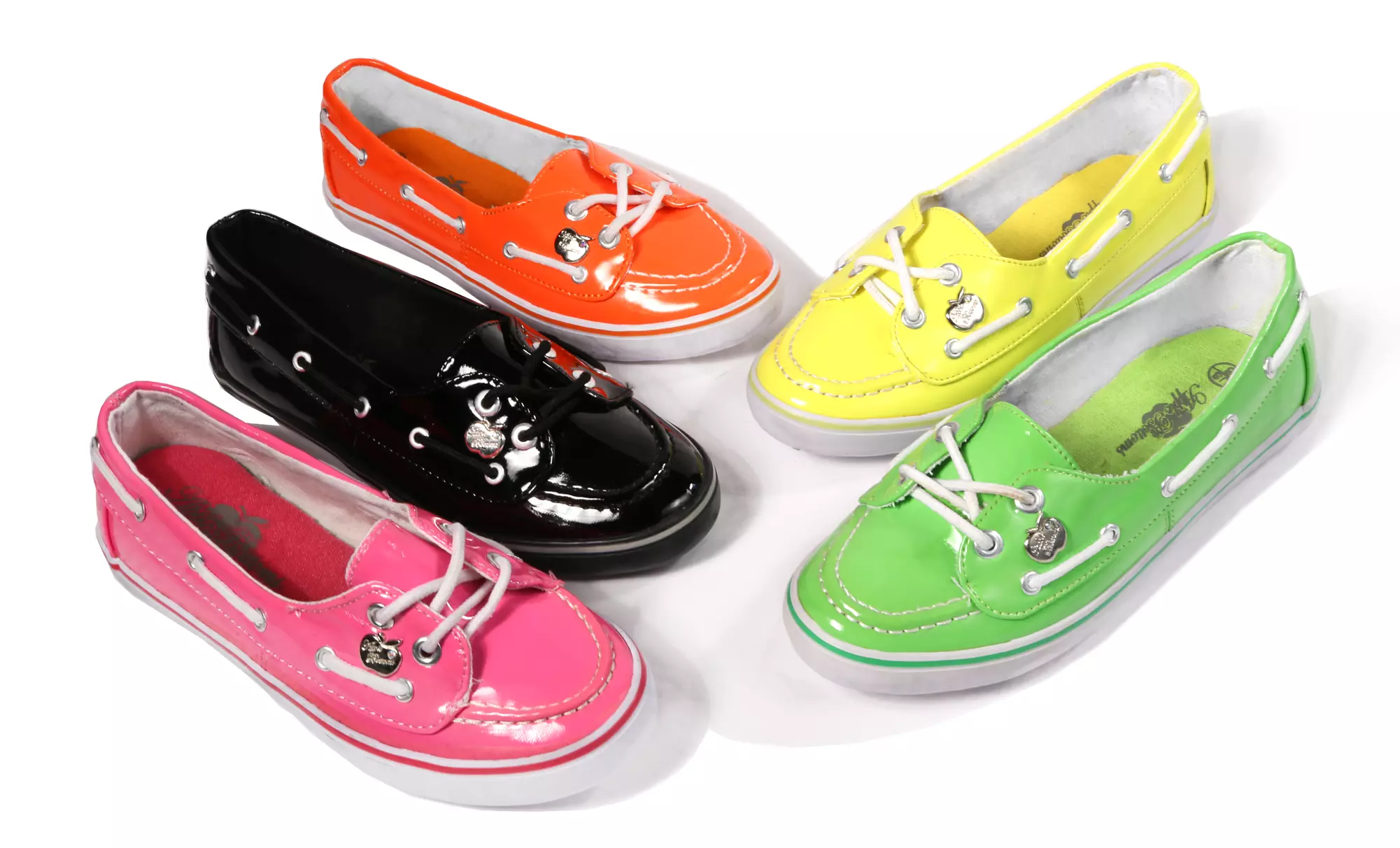 Apple Bottom Leona Women's Boat Shoes  - Primary Image