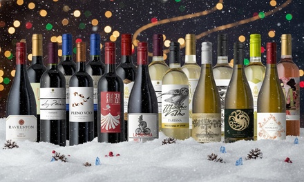 Splash Wines: 18 Top-Rated Bottles of Red, White, or Mixed Wine (Shipping Not Included) - Splash Wines, Inc.