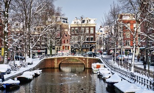 Amsterdam: standaard kamer incl. parkeren