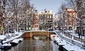 Amsterdam: standaard kamer incl. parkeren