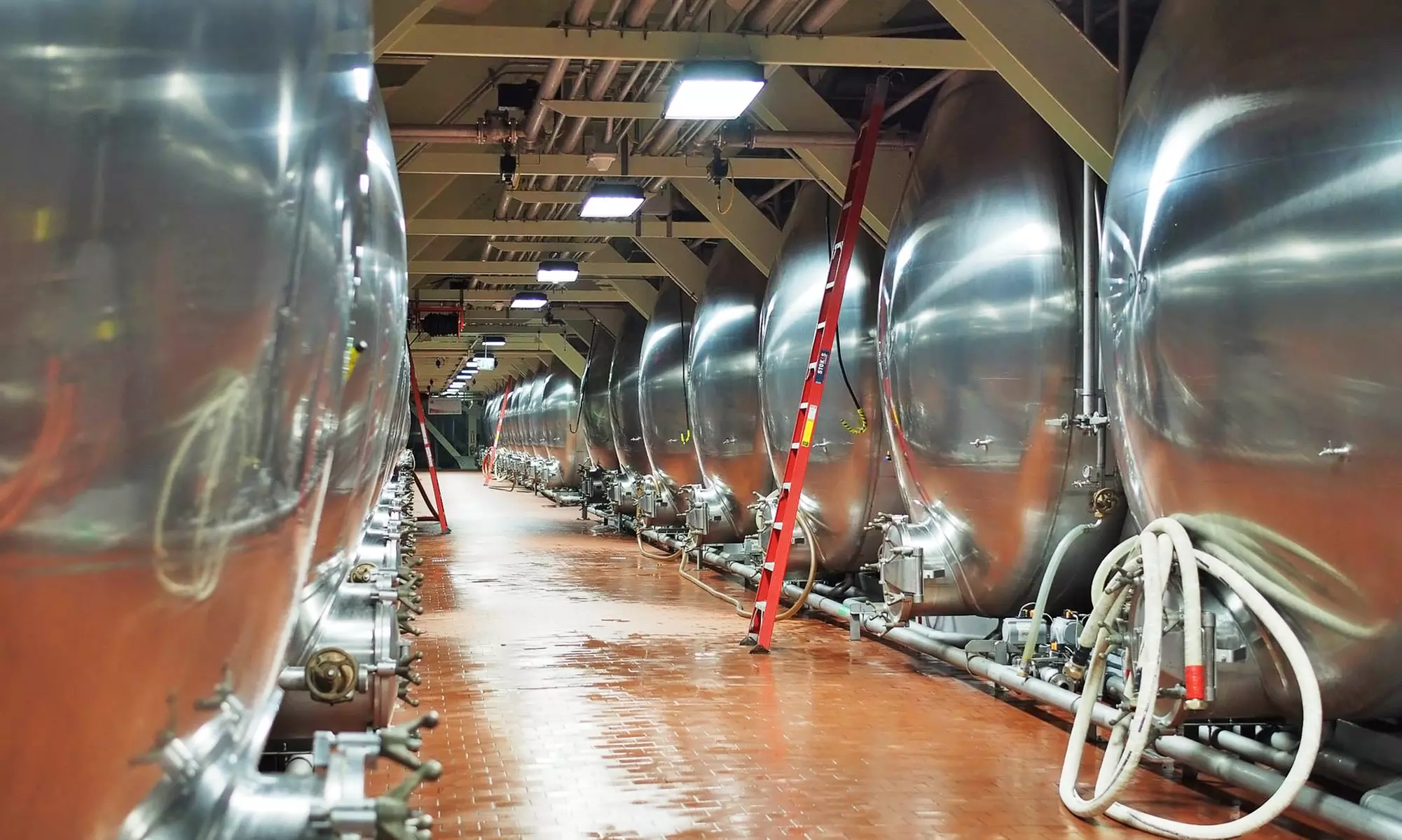 Beermaster Brewery Tour for Two or Four at Anheuser-Busch (Up to 43%Off) - Primary Image
