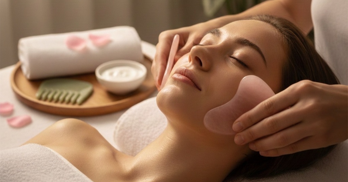 Facial - Moisturising from Groupon