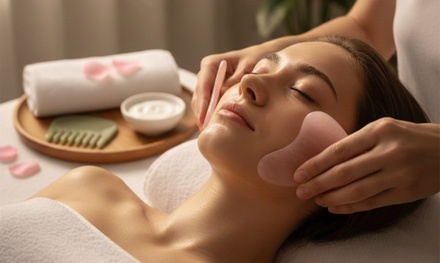 Gua Sha Facial - 60 Minutes - Blomma Beauty