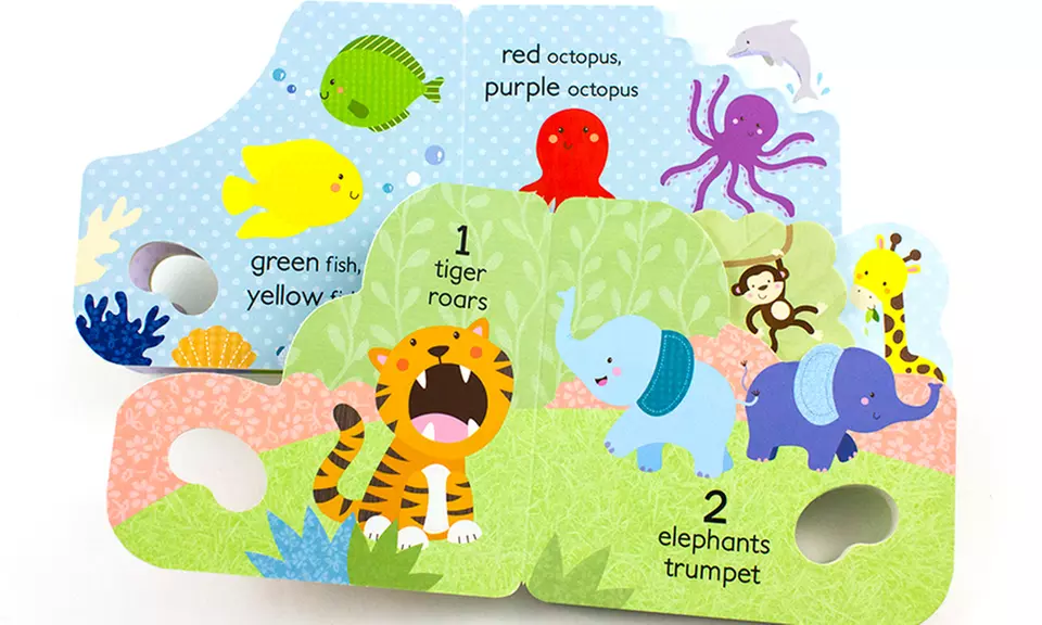 Little Learners 2-Book Set - Second Medium