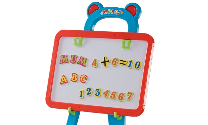 Image 7: Kids’ Learning Easel