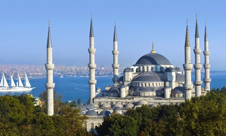 Multi-City Guided Tour of Turkey with Airfare in - New York City ...