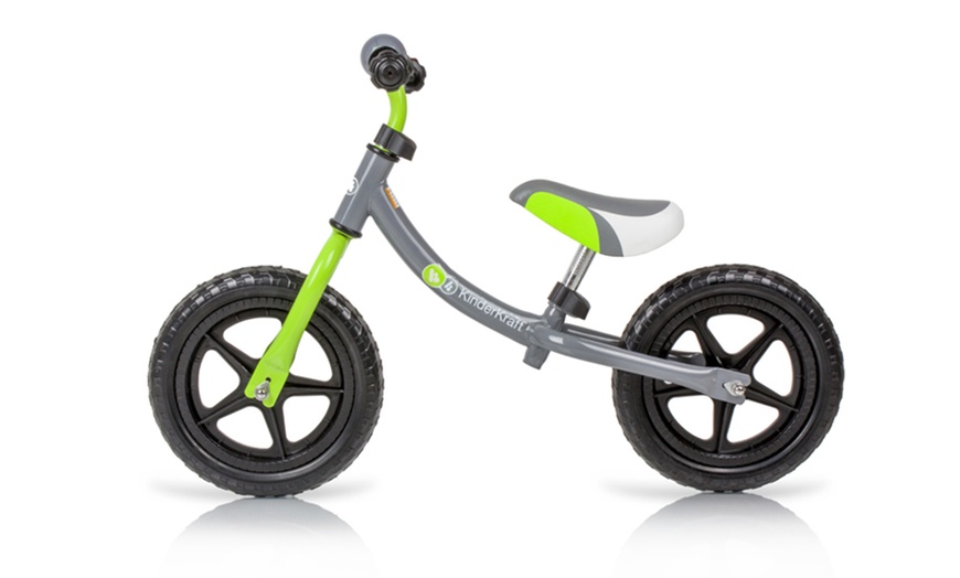 Image 2: KinderKraft Balance Bike