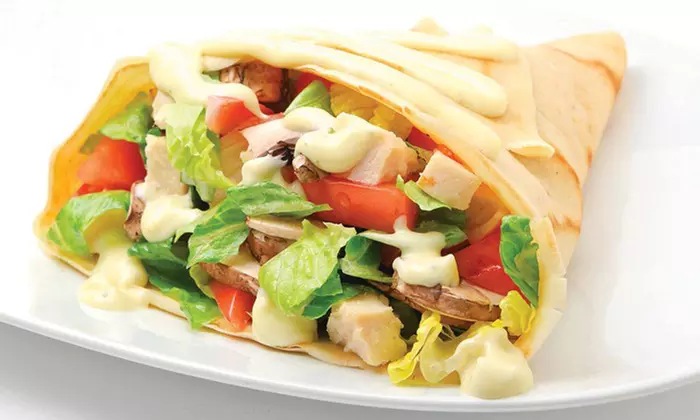 C$7.50 for C$15 Worth of Sweet and Savory Crepes at Crepe Delicious - Primary Image