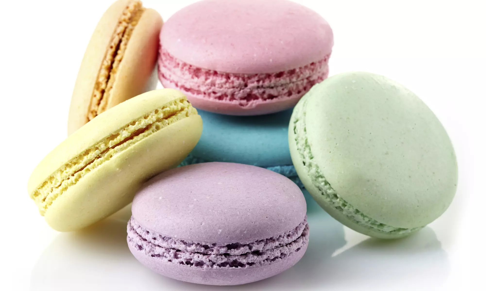 Macaron Baking Workshop for One or Two (Up to 40% Off) - Primary Image