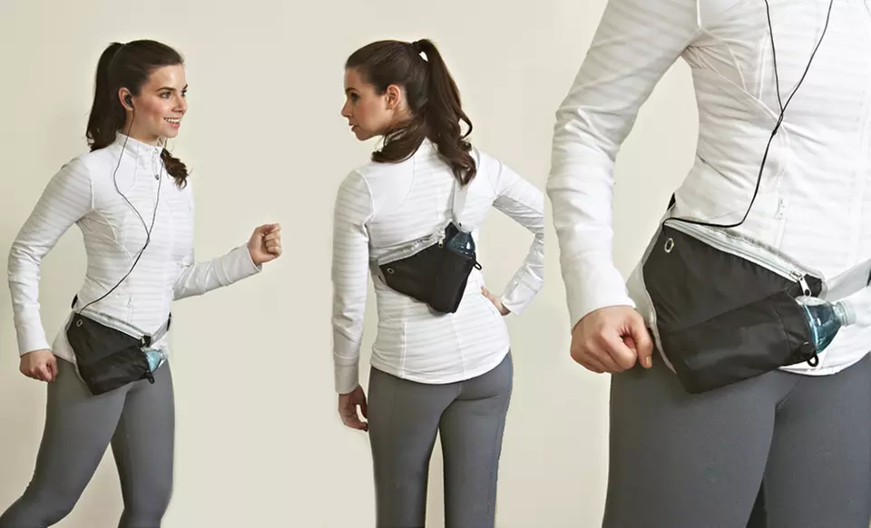 Hands-Free Athletic Hydro Belt - Primary Image