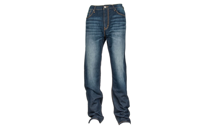 Image 2: Men's Levi 508 Jeans