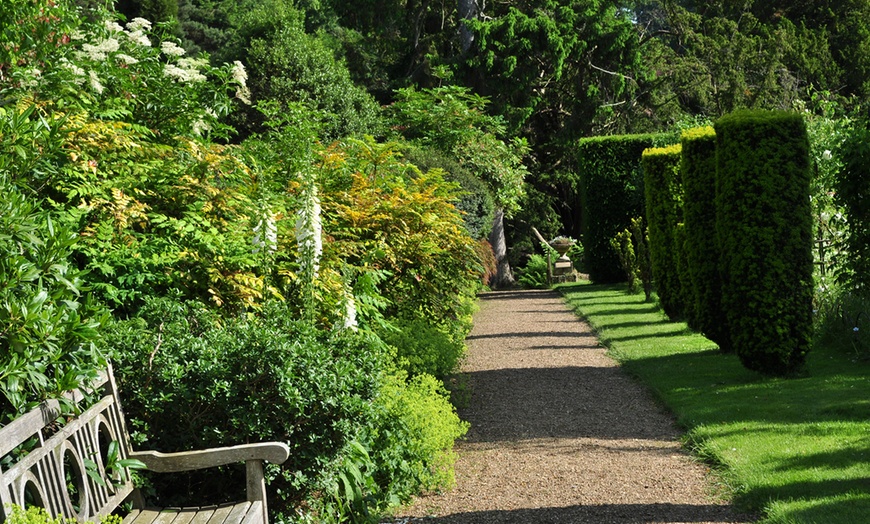 Image 6: Groombridge Place Entry: Child £6.50, Adult £7.50