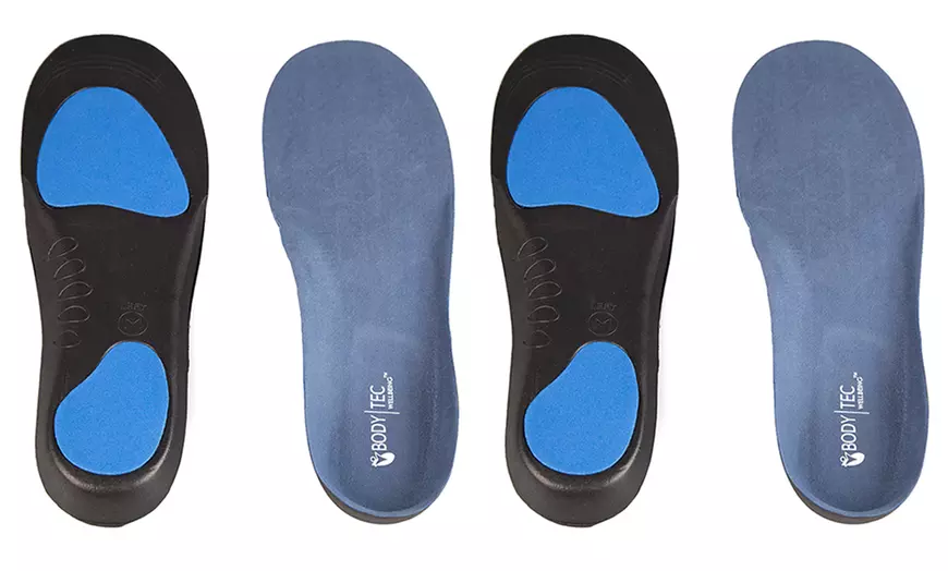 Image 2: Semelles orthopédiques Bodytec 