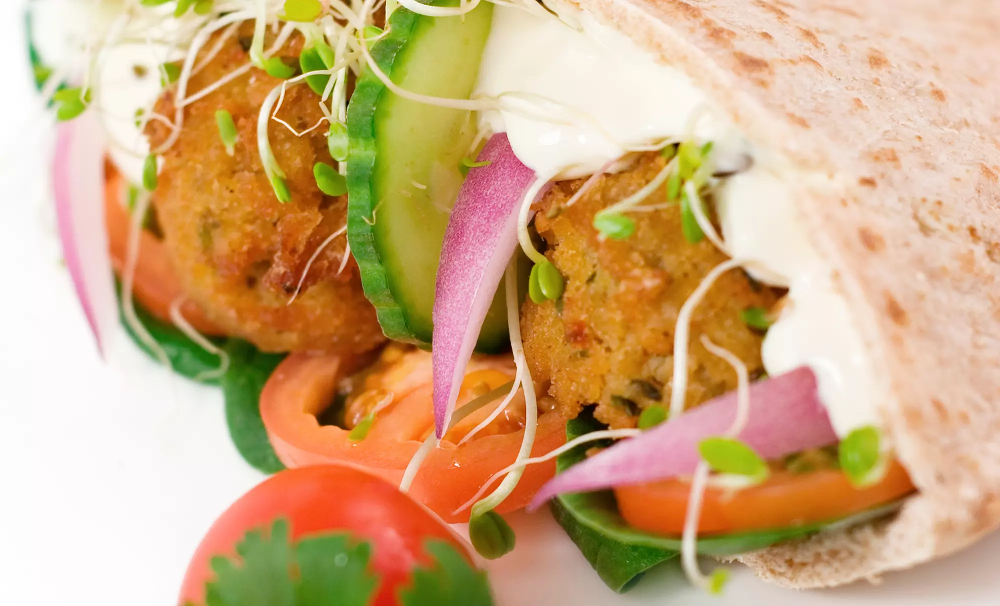 $13.75 ﻿for $24 Worth of Turkish Cuisine at The Bosphorus Istanbul Café - Primary Image