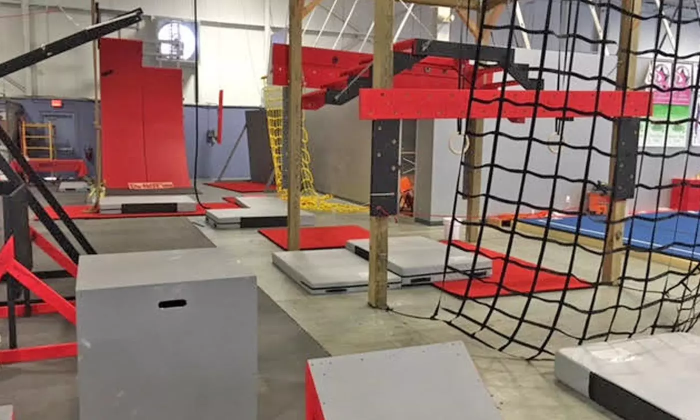 One Month of Open Gym or Four or Eight Obstacle Course Classes at Grit Obstacle Training (Up to 46% Off) - Primary Image