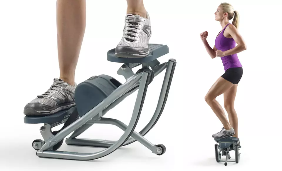 Weider Side-to-Side Stepper Exercise Machine. Free Returns. - Primary Image