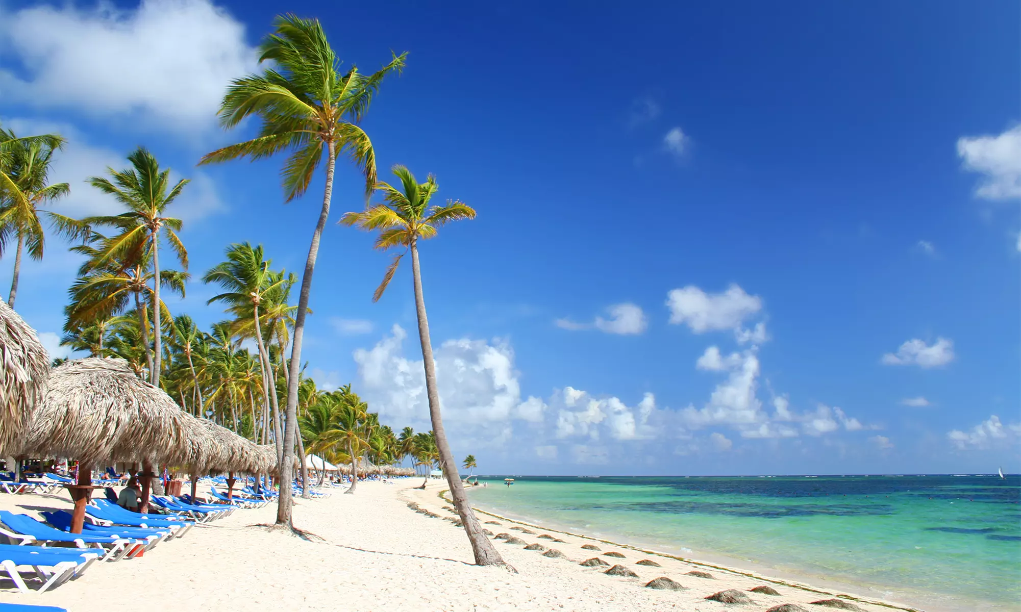 ✈ All-Inclusive Fun Holiday Beach Resort Stay with Air. Incl. Taxes & Fees. Price per Person Based on Double Occupancy. - Primary Image