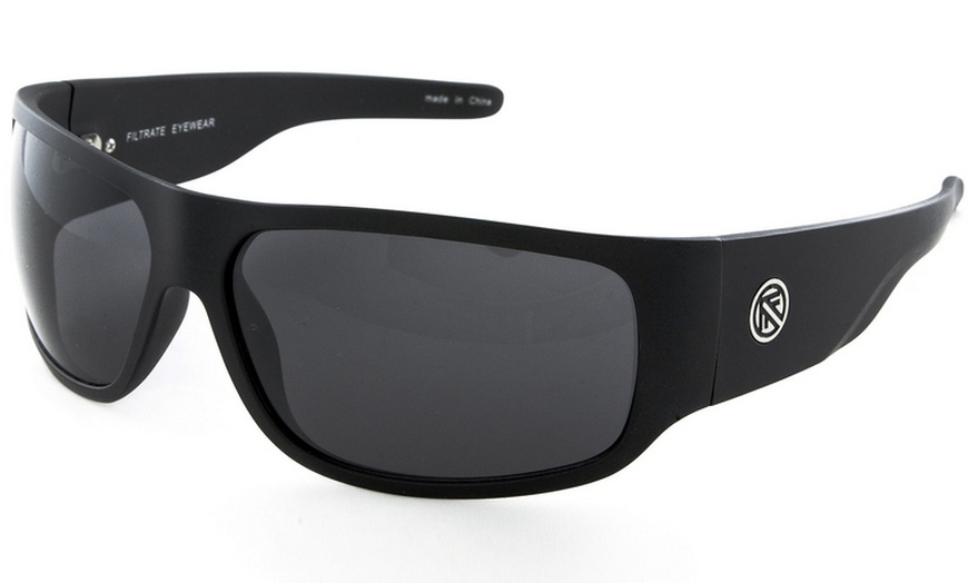 Image 28: Filtrate Designer Sunglasses