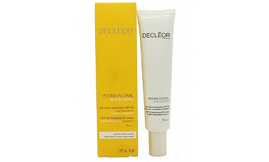 Image 1: Decleor SPF50 Protective CC Cream