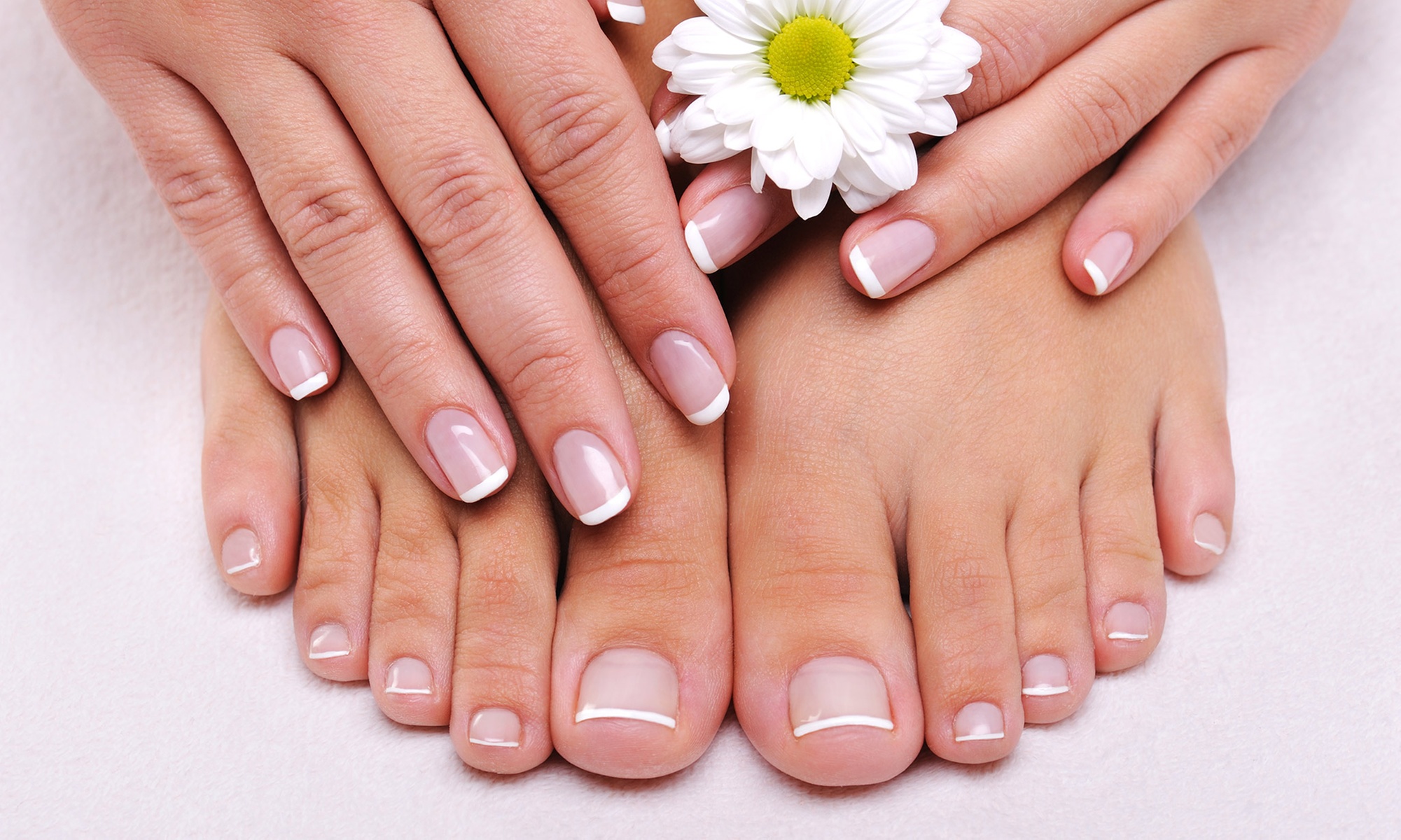 Gel Manicure, Gel Pedicure, Polish Manicure & Pedicure, or Gel Cat Eye