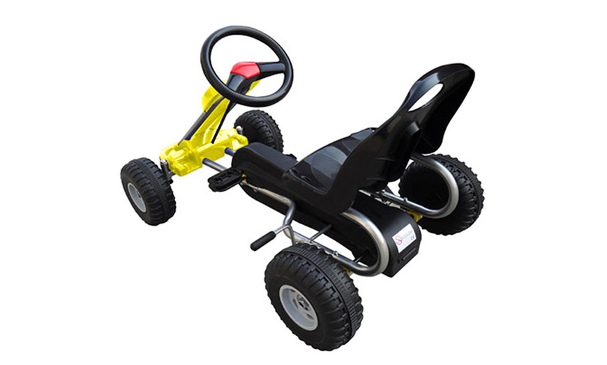 Image 2: Pedal Go-Kart