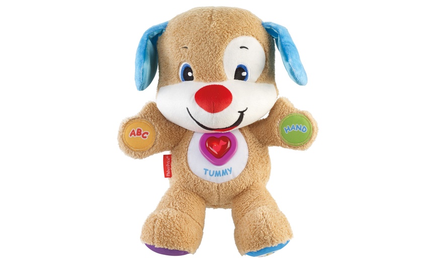 Image 2: Fisher-Price Smart Stages Puppy