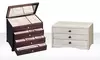 Wooden Jewelry Boxes. Multiple Styles Available from $29.99–$99.99. Free Returns.