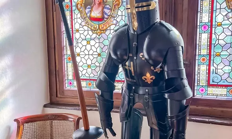 Harz: 2-4 Luxusnächte im 4* Sup. Hotel Wasserschloss Westerburg