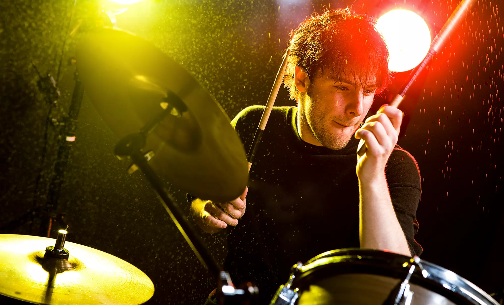 Five 45-Minute Drum Lessons with $20 Store Credit for Additional Instruction at BWC Drumworks (Up to 53% Off) - Primary Image