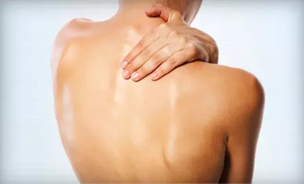 Chiropractic Exam and Two or Four Adjustments or a 60-Minute Massage at Preferred Chiropractic Center (Up to 89% Off) - Primary Image
