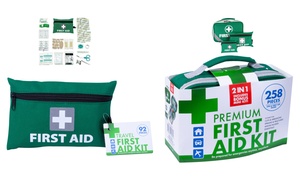 Deluxe First Aid Kits