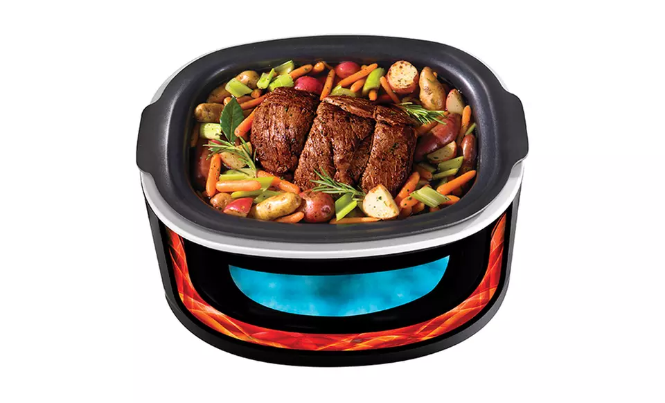 Ninja Three-in-One Slow-Cooking System (MC702). Free Returns. - Second Medium