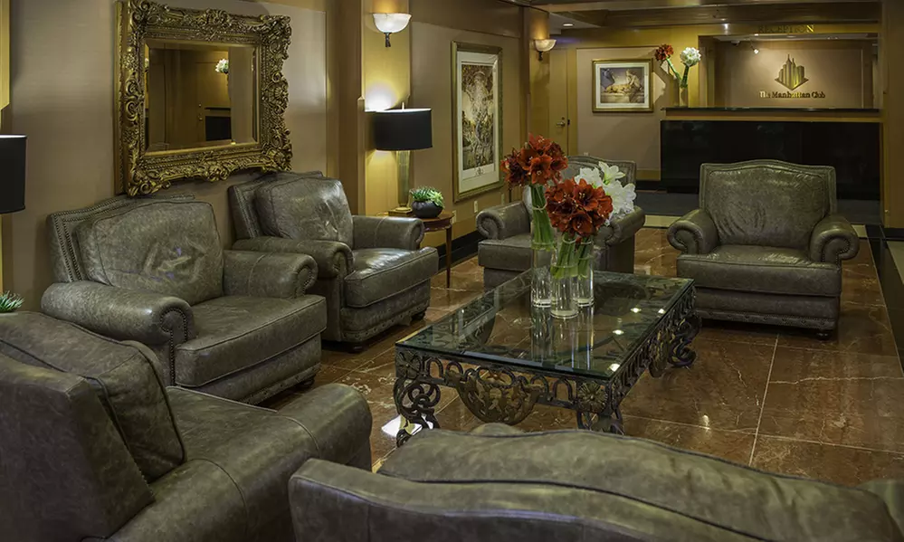 4-Star Midtown Manhattan Hotel w/ Uber Credit