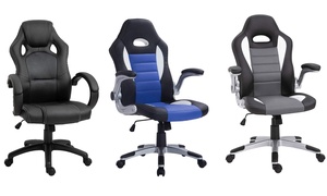 HomCom Gaming Racing Chair