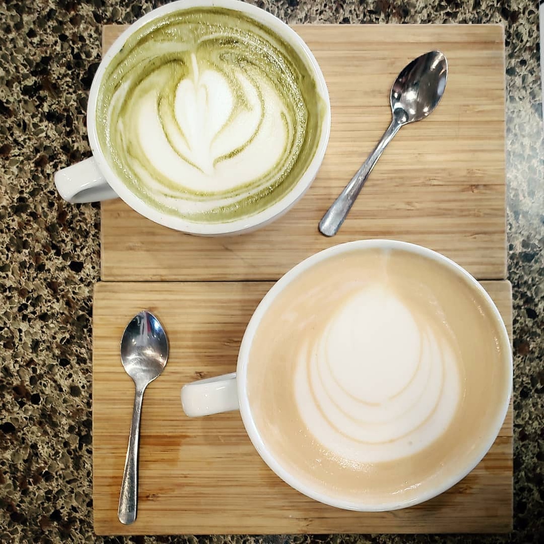 Enjoy Coffee & More at Tribute Coffee House in Garden Grove