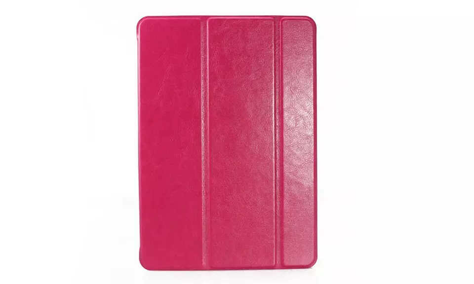 iPM Luxury Faux Leather Smart Case for iPad Air - Second Medium