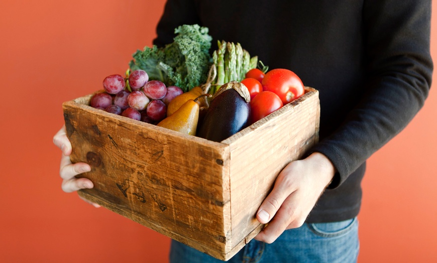 organic fruit delivery