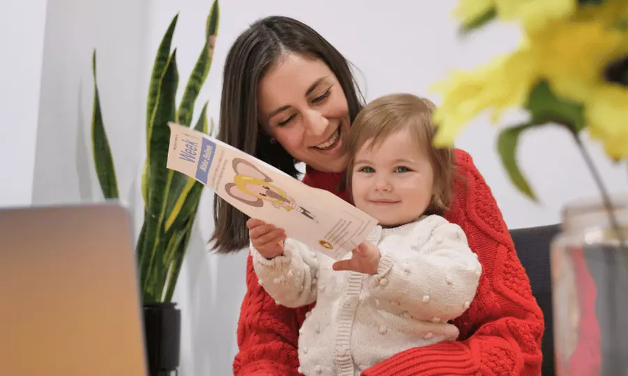 SHICHIDA at Home Online Learning Program for Ages 1-5 -Lifetime Access