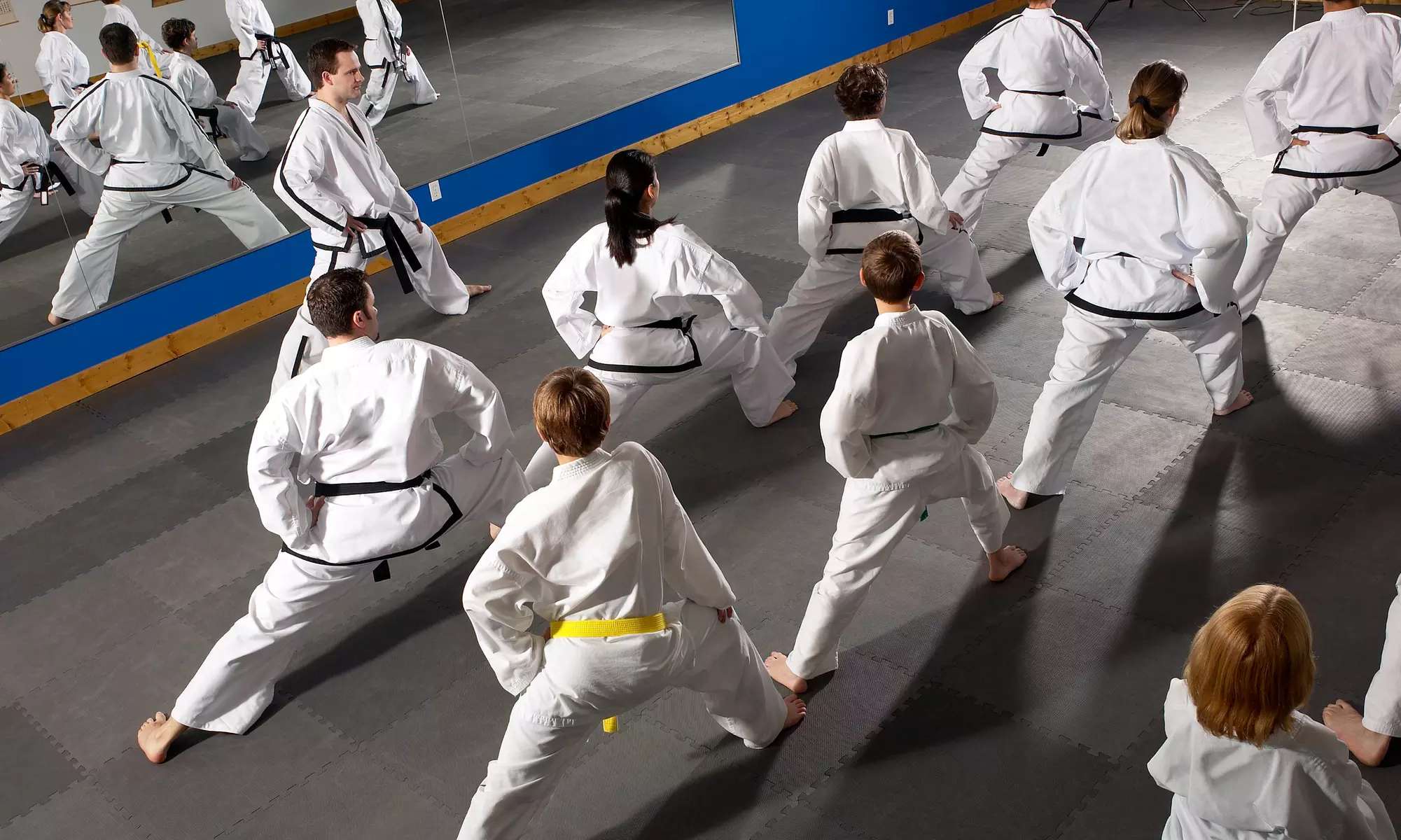 Up to 56% Off on Martial Arts Training at Leejon Taekwondo - Primary Image