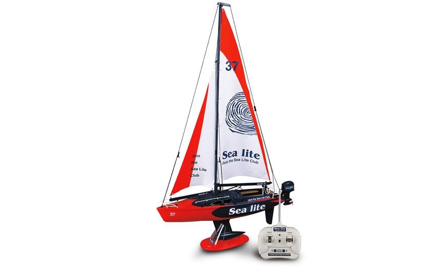 radio controlled sailboats for sale