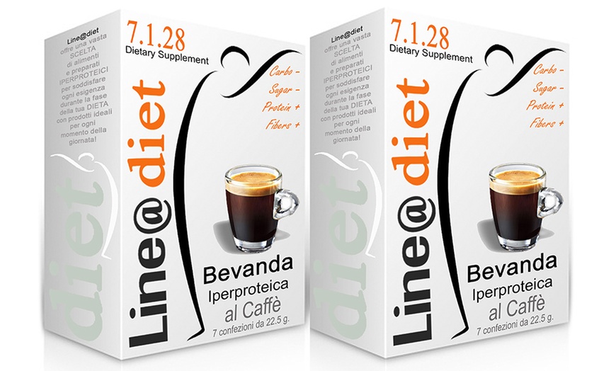 Image 16: Line@diet Protein Drinks (bis zu 117,77€/1kg)