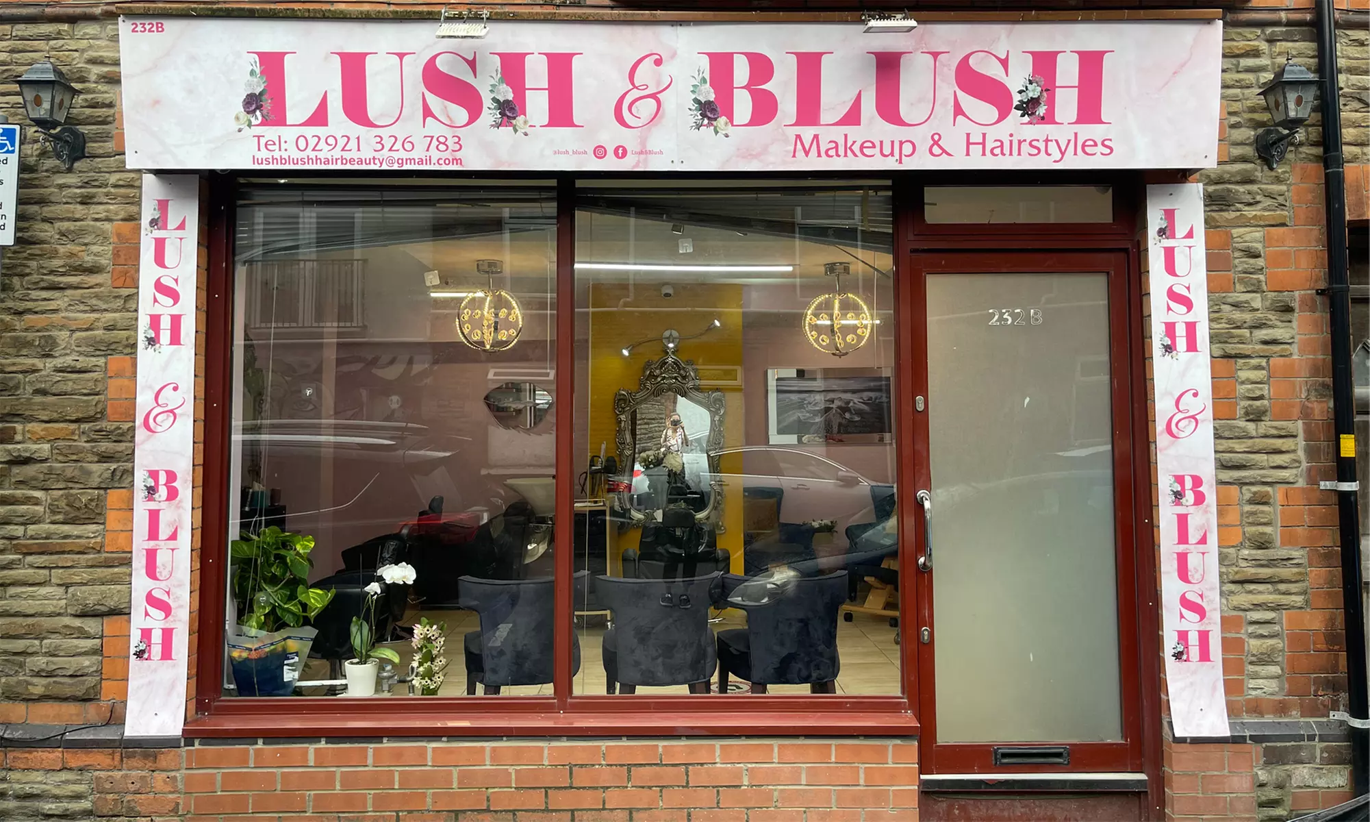 Facial - Skin Lightening at Lush&Blush city road  Cardiff - Image 2