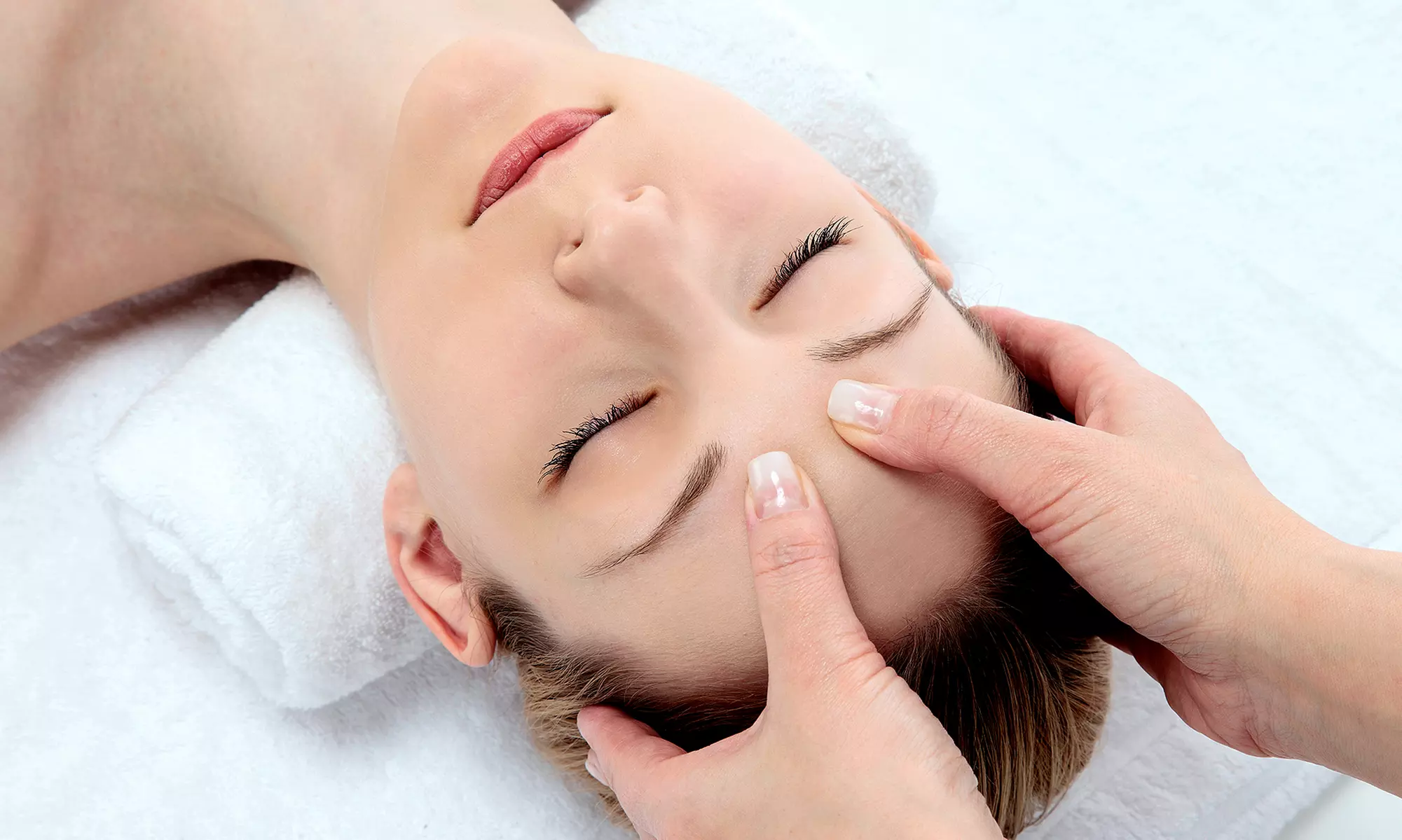Experience rejuvenation with At Your Best, Inc.'s ultrasonic and deep cleansing facials, offering up to 50% off - Primary Image