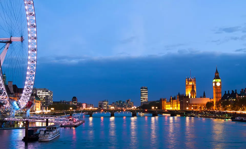 7-Day Vacation in London and Rome with Airfare from go-today. Price/Person Based on Double Occupancy. - Second Medium