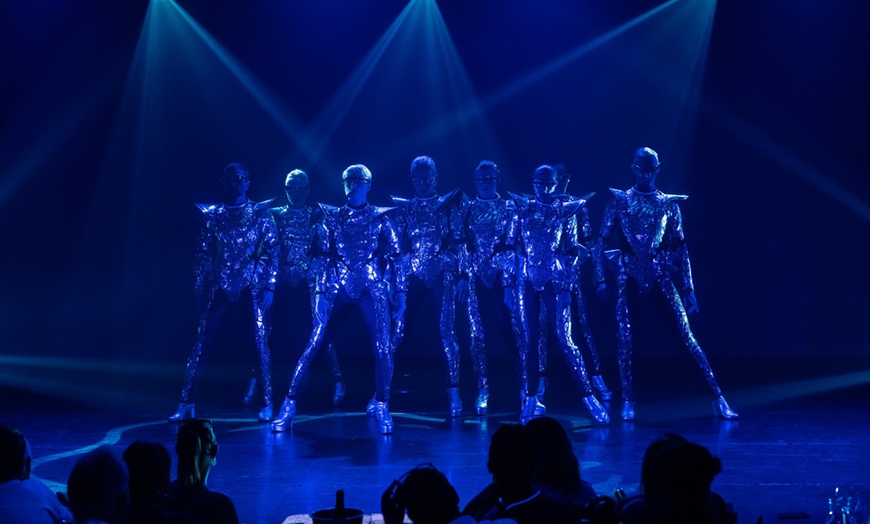 Image 8: Dîner ou déjeuner spectacle au Cabaret cirque National Palace