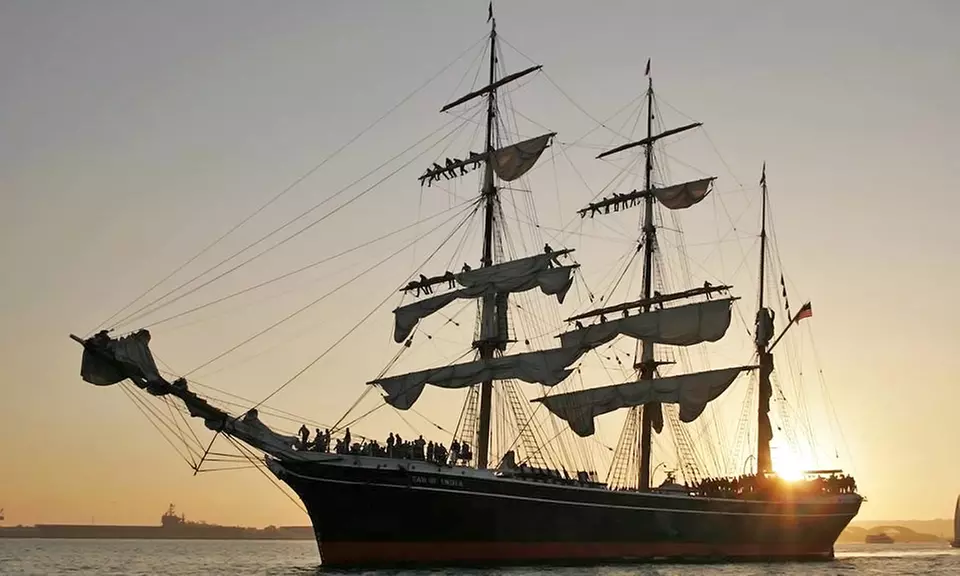 Admission for One, Two, or Four at Maritime Museum of San Diego (Up to 38% Off) - Primary Image